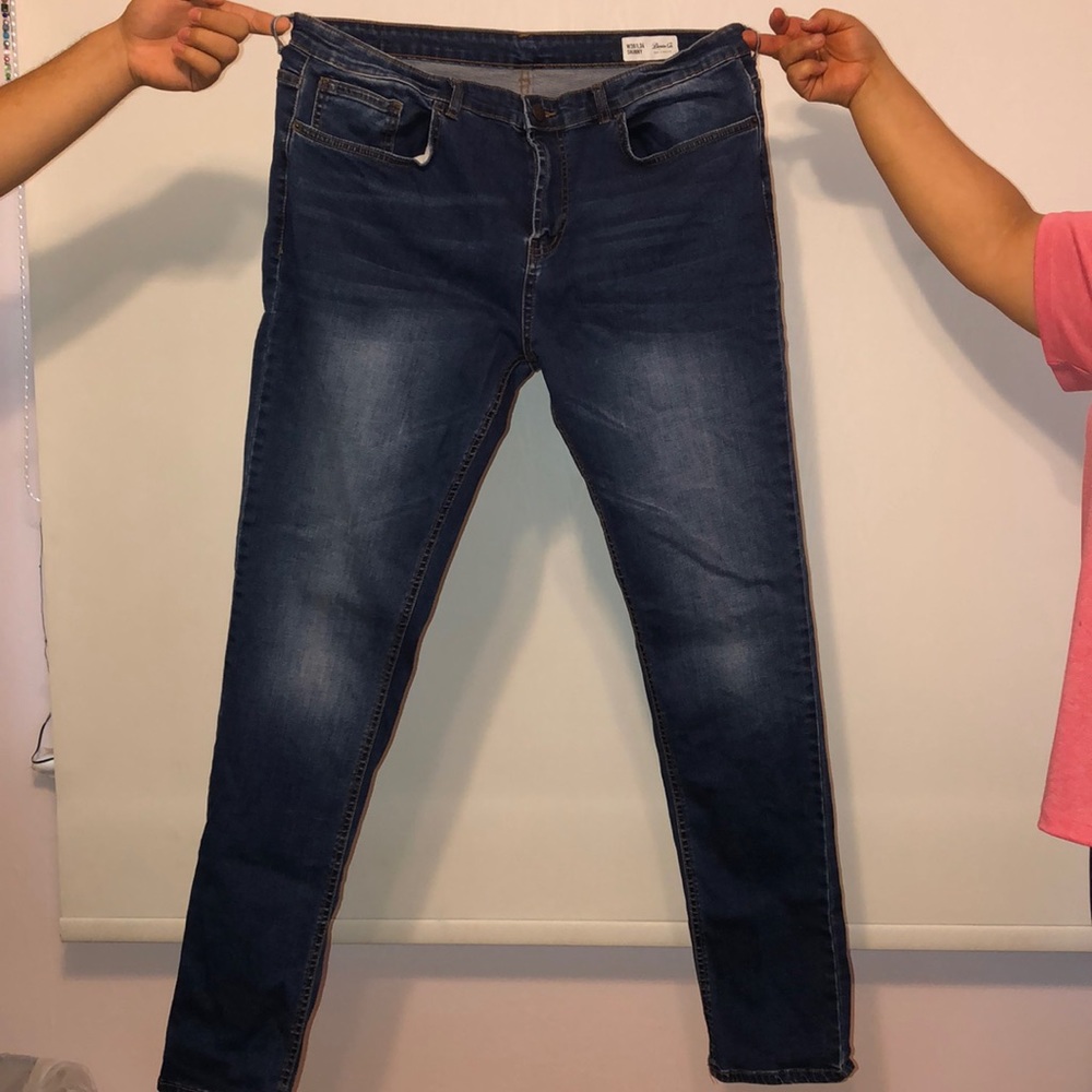 jeans